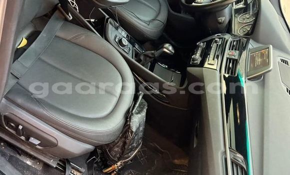 Acheter Occasion Voiture BMW X1 Gris à Dakar, Dakar Acheter Occasion Voiture BMW X1 Gris à Dakar, Dakar