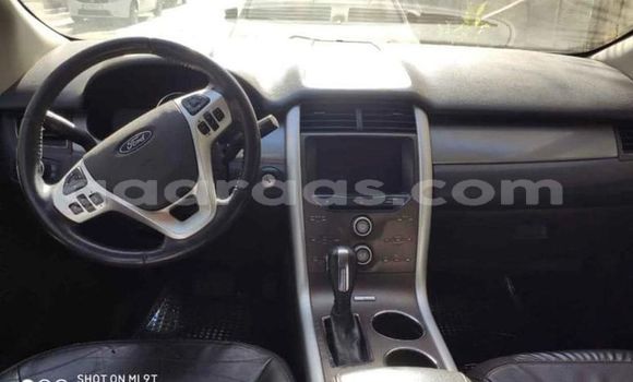 Acheter Occasion Voiture Ford Edge Marron à Dakar, Dakar Acheter Occasion Voiture Ford Edge Marron à Dakar, Dakar