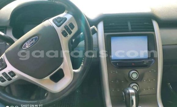 Acheter Occasion Voiture Ford Edge Marron à Dakar, Dakar Acheter Occasion Voiture Ford Edge Marron à Dakar, Dakar