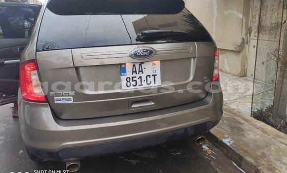 Acheter Occasion Voiture Ford Edge Marron à Dakar, Dakar Acheter Occasion Voiture Ford Edge Marron à Dakar, Dakar
