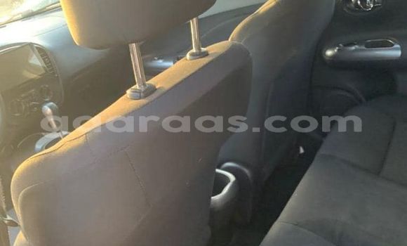 Acheter Occasion Voiture Nissan Juke Noir à Dakar, Dakar Acheter Occasion Voiture Nissan Juke Noir à Dakar, Dakar