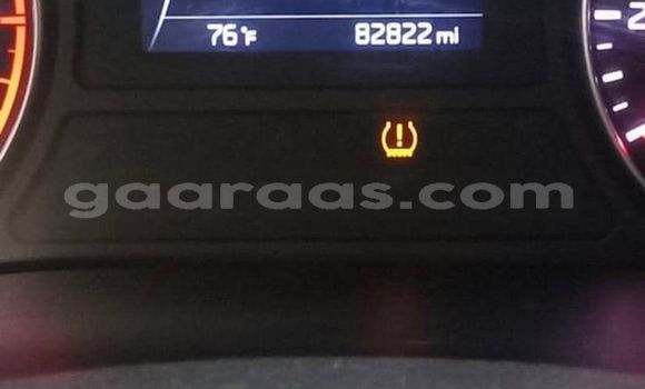 Acheter Occasion Voiture Kia Optima Noir à Dakar, Dakar Acheter Occasion Voiture Kia Optima Noir à Dakar, Dakar