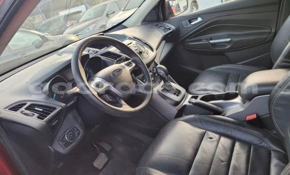 Acheter Occasion Voiture Ford Escape Rouge à Dakar, Dakar Acheter Occasion Voiture Ford Escape Rouge à Dakar, Dakar