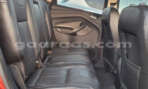 Acheter Occasion Voiture Ford Escape Rouge à Dakar, Dakar Acheter Occasion Voiture Ford Escape Rouge à Dakar, Dakar