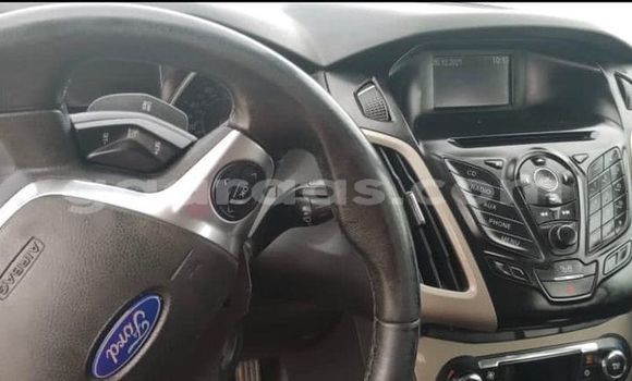 Acheter Occasion Voiture Ford Focus Gris à Dakar, Dakar Acheter Occasion Voiture Ford Focus Gris à Dakar, Dakar