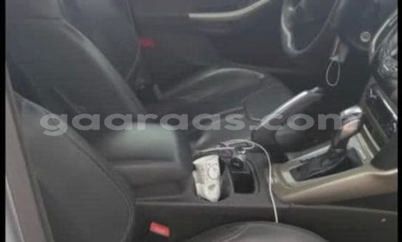 Acheter Occasion Voiture Ford Focus Gris à Dakar, Dakar Acheter Occasion Voiture Ford Focus Gris à Dakar, Dakar