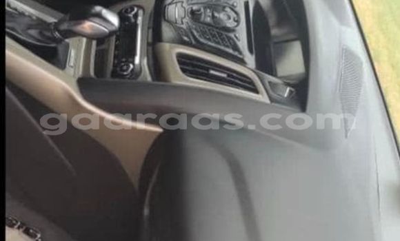 Acheter Occasion Voiture Ford Focus Gris à Dakar, Dakar Acheter Occasion Voiture Ford Focus Gris à Dakar, Dakar