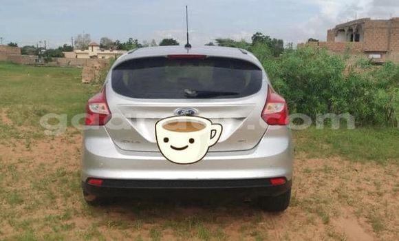 Acheter Occasion Voiture Ford Focus Gris à Dakar, Dakar Acheter Occasion Voiture Ford Focus Gris à Dakar, Dakar