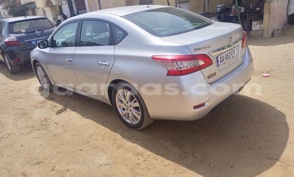 Acheter Occasion Voiture Nissan Sentra Gris à Dakar, Dakar