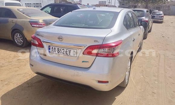 Acheter Occasion Voiture Nissan Sentra Gris à Dakar, Dakar Acheter Occasion Voiture Nissan Sentra Gris à Dakar, Dakar