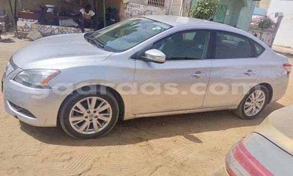 Acheter Occasion Voiture Nissan Sentra Gris à Dakar, Dakar Acheter Occasion Voiture Nissan Sentra Gris à Dakar, Dakar