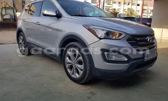 Acheter Occasion Voiture Hyundai Santa Fe Gris à Dakar, Dakar Acheter Occasion Voiture Hyundai Santa Fe Gris à Dakar, Dakar