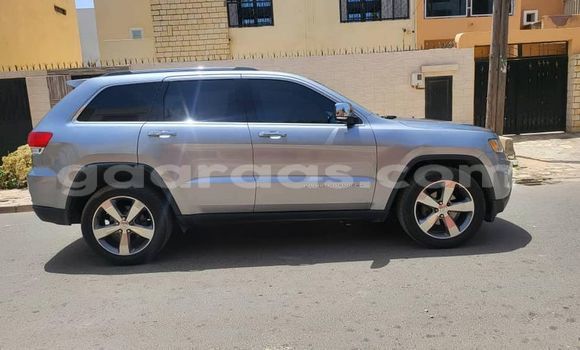Acheter Occasion Voiture Jeep Grand Cherokee Gris à Dakar, Dakar Acheter Occasion Voiture Jeep Grand Cherokee Gris à Dakar, Dakar