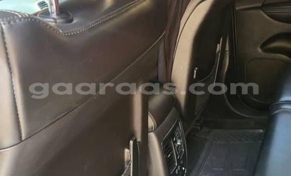 Acheter Occasion Voiture Jeep Grand Cherokee Gris à Dakar, Dakar Acheter Occasion Voiture Jeep Grand Cherokee Gris à Dakar, Dakar
