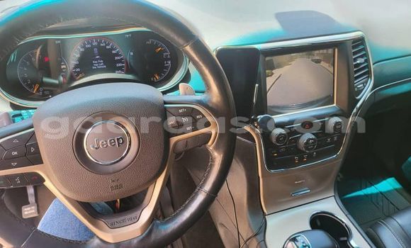 Acheter Occasion Voiture Jeep Grand Cherokee Gris à Dakar, Dakar Acheter Occasion Voiture Jeep Grand Cherokee Gris à Dakar, Dakar