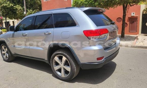 Acheter Occasion Voiture Jeep Grand Cherokee Gris à Dakar, Dakar Acheter Occasion Voiture Jeep Grand Cherokee Gris à Dakar, Dakar