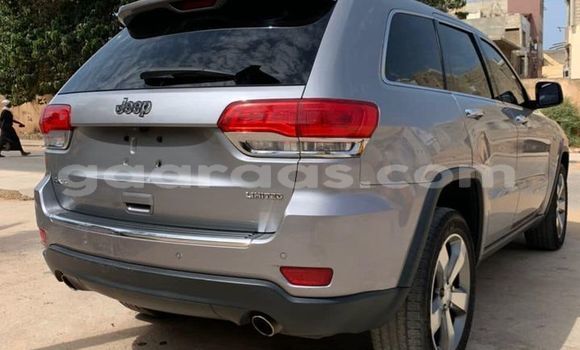 Acheter Occasion Voiture Jeep Grand Cherokee Gris à Dakar, Dakar Acheter Occasion Voiture Jeep Grand Cherokee Gris à Dakar, Dakar