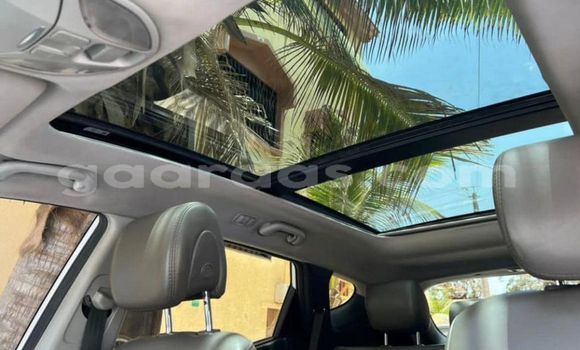 Acheter Occasion Voiture Hyundai Santa Fe Blanc à Dakar, Dakar Acheter Occasion Voiture Hyundai Santa Fe Blanc à Dakar, Dakar