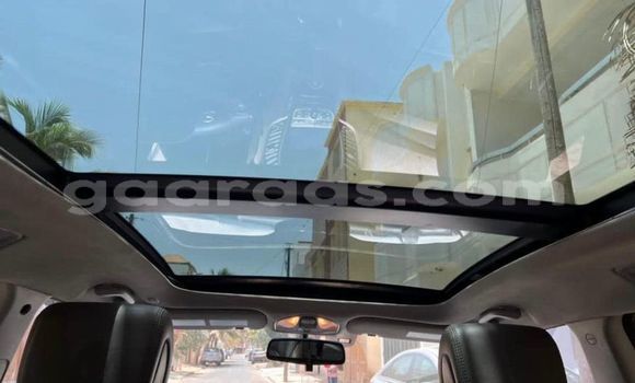 Acheter Occasion Voiture Hyundai Santa Fe Blanc à Dakar, Dakar Acheter Occasion Voiture Hyundai Santa Fe Blanc à Dakar, Dakar