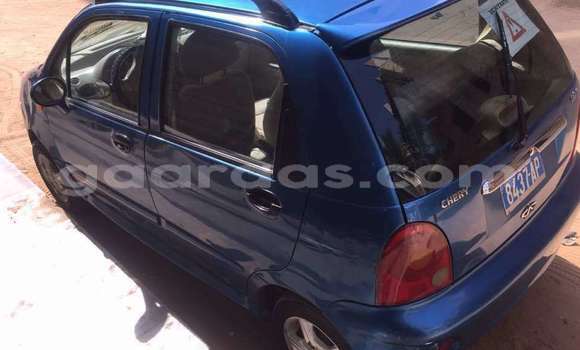 Acheter Occasion Voiture Chery A113 Bleu à Dakar, Dakar