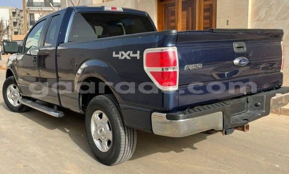 Acheter Occasion Voiture Ford F–150 Bleu à Dakar, Dakar