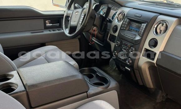 Acheter Occasion Voiture Ford F–150 Bleu à Dakar, Dakar Acheter Occasion Voiture Ford F–150 Bleu à Dakar, Dakar