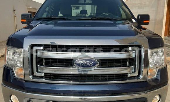 Acheter Occasion Voiture Ford F–150 Bleu à Dakar, Dakar Acheter Occasion Voiture Ford F–150 Bleu à Dakar, Dakar