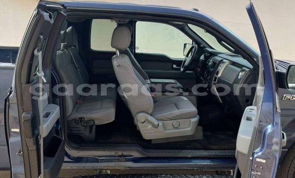 Acheter Occasion Voiture Ford F–150 Bleu à Dakar, Dakar Acheter Occasion Voiture Ford F–150 Bleu à Dakar, Dakar