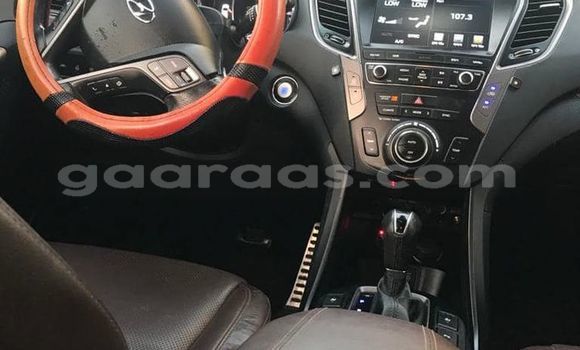 Acheter Occasion Voiture Hyundai Santa Fe Autre à Dakar, Dakar Acheter Occasion Voiture Hyundai Santa Fe Autre à Dakar, Dakar