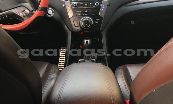 Acheter Occasion Voiture Hyundai Santa Fe Autre à Dakar, Dakar Acheter Occasion Voiture Hyundai Santa Fe Autre à Dakar, Dakar