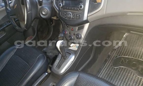 Acheter Occasion Voiture Chevrolet Sonic Blanc à Dakar, Dakar Acheter Occasion Voiture Chevrolet Sonic Blanc à Dakar, Dakar