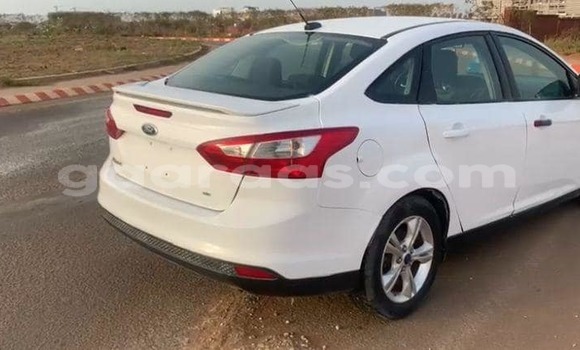 Acheter Occasion Voiture Ford Focus Blanc à Dakar, Dakar