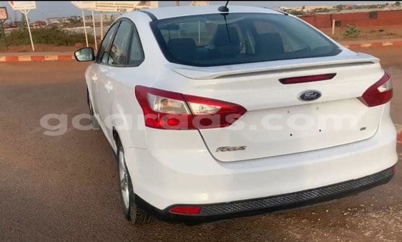 Acheter Occasion Voiture Ford Focus Blanc à Dakar, Dakar Acheter Occasion Voiture Ford Focus Blanc à Dakar, Dakar