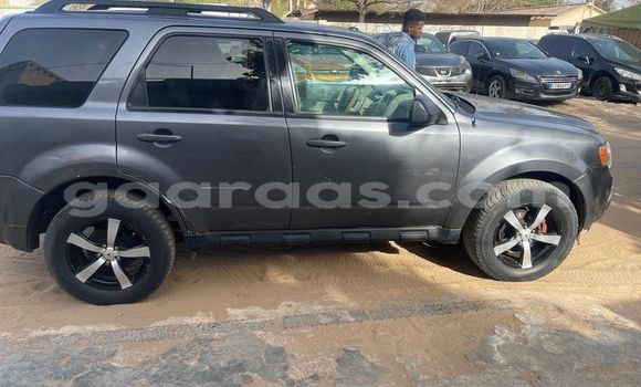 Acheter Occasion Voiture Ford Escape Noir à Dakar, Dakar