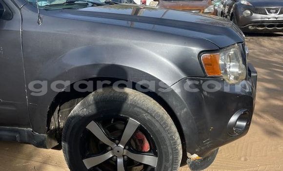 Acheter Occasion Voiture Ford Escape Noir à Dakar, Dakar Acheter Occasion Voiture Ford Escape Noir à Dakar, Dakar