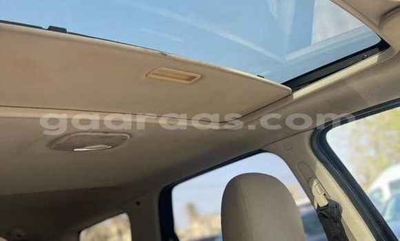 Acheter Occasion Voiture Ford Escape Noir à Dakar, Dakar Acheter Occasion Voiture Ford Escape Noir à Dakar, Dakar