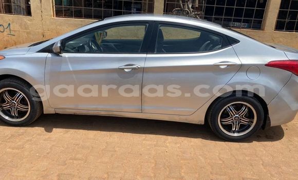 Acheter Occasion Voiture Hyundai Elantra Gris à Dakar, Dakar Acheter Occasion Voiture Hyundai Elantra Gris à Dakar, Dakar