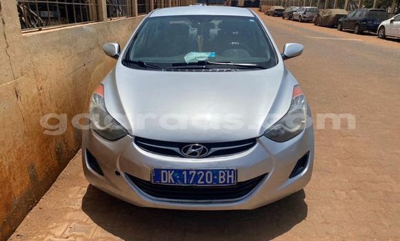 Acheter Occasion Voiture Hyundai Elantra Gris à Dakar, Dakar Acheter Occasion Voiture Hyundai Elantra Gris à Dakar, Dakar