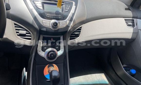 Acheter Occasion Voiture Hyundai Elantra Gris à Dakar, Dakar Acheter Occasion Voiture Hyundai Elantra Gris à Dakar, Dakar