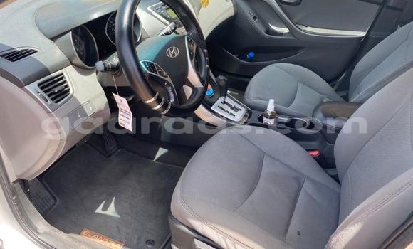 Acheter Occasion Voiture Hyundai Elantra Gris à Dakar, Dakar Acheter Occasion Voiture Hyundai Elantra Gris à Dakar, Dakar