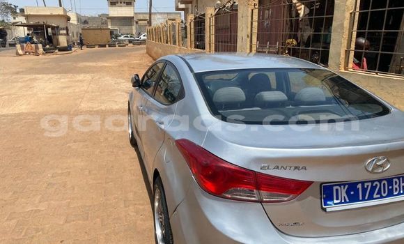 Acheter Occasion Voiture Hyundai Elantra Gris à Dakar, Dakar Acheter Occasion Voiture Hyundai Elantra Gris à Dakar, Dakar