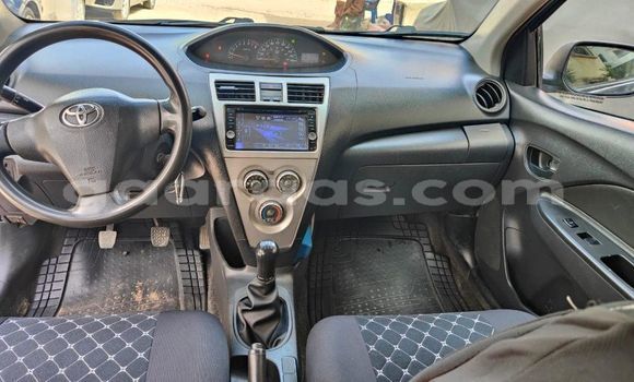 Buy Used Toyota Yaris Blue Car in Dakar in Dakar Buy Used Toyota Yaris Blue Car in Dakar in Dakar