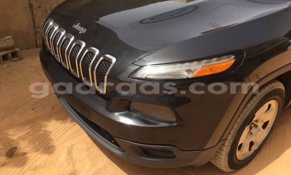 Acheter Occasion Voiture Jeep Cherokee Noir à Dakar, Dakar Acheter Occasion Voiture Jeep Cherokee Noir à Dakar, Dakar