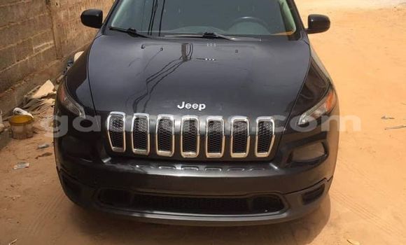 Acheter Occasion Voiture Jeep Cherokee Noir à Dakar, Dakar Acheter Occasion Voiture Jeep Cherokee Noir à Dakar, Dakar