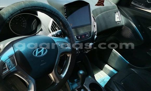 Acheter Occasion Voiture Hyundai Tucson Gris à Dakar, Dakar Acheter Occasion Voiture Hyundai Tucson Gris à Dakar, Dakar