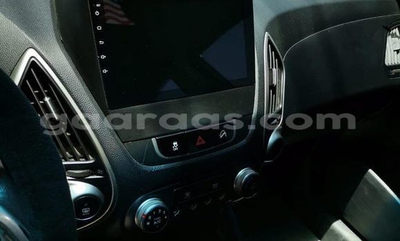 Acheter Occasion Voiture Hyundai Tucson Gris à Dakar, Dakar Acheter Occasion Voiture Hyundai Tucson Gris à Dakar, Dakar