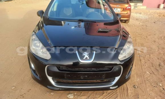 Acheter Occasion Voiture Peugeot 308 Noir à Dakar, Dakar Acheter Occasion Voiture Peugeot 308 Noir à Dakar, Dakar