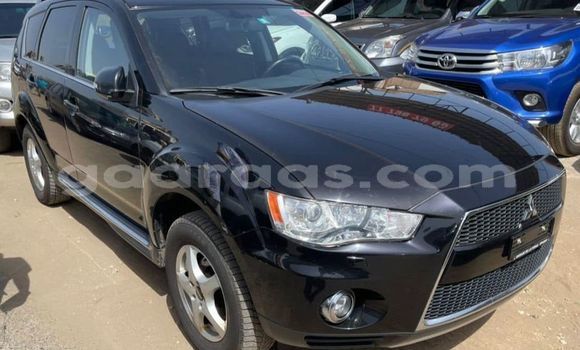 Acheter Occasion Voiture Mitsubishi Outlander Noir à Dakar, Dakar Acheter Occasion Voiture Mitsubishi Outlander Noir à Dakar, Dakar