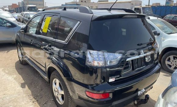 Acheter Occasion Voiture Mitsubishi Outlander Noir à Dakar, Dakar Acheter Occasion Voiture Mitsubishi Outlander Noir à Dakar, Dakar