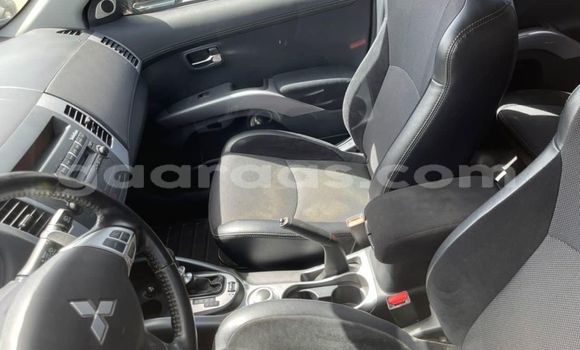Acheter Occasion Voiture Mitsubishi Outlander Noir à Dakar, Dakar Acheter Occasion Voiture Mitsubishi Outlander Noir à Dakar, Dakar